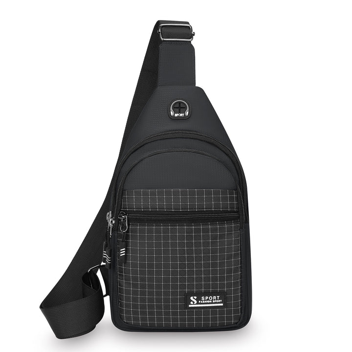 Leichte Crossbody Sling-Tasche