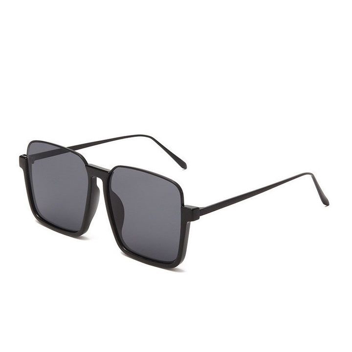 Damen Modische Quadratische Sonnenbrille mit hochwertigem UV-Schutz Karnz