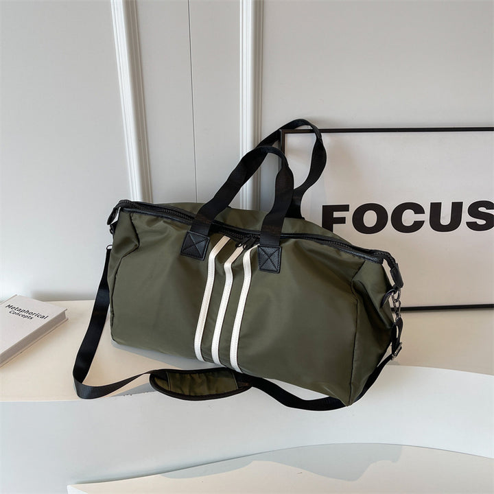 Wasserabweisende Sport-Duffel