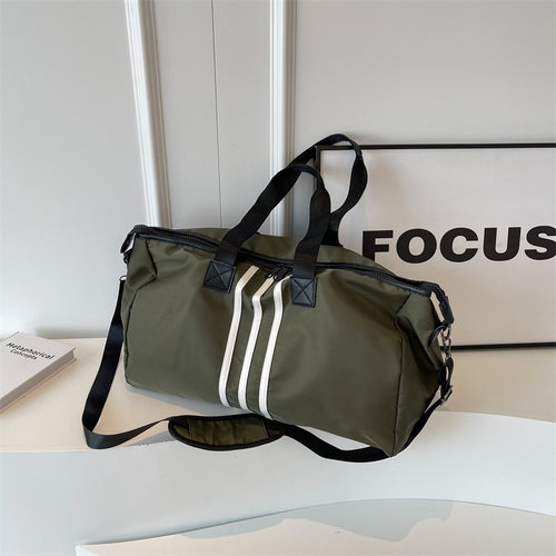Wasserabweisende Sport-Duffel