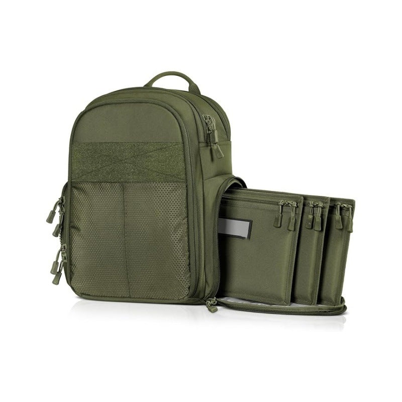 Multifunktionaler Rucksack Karnz
