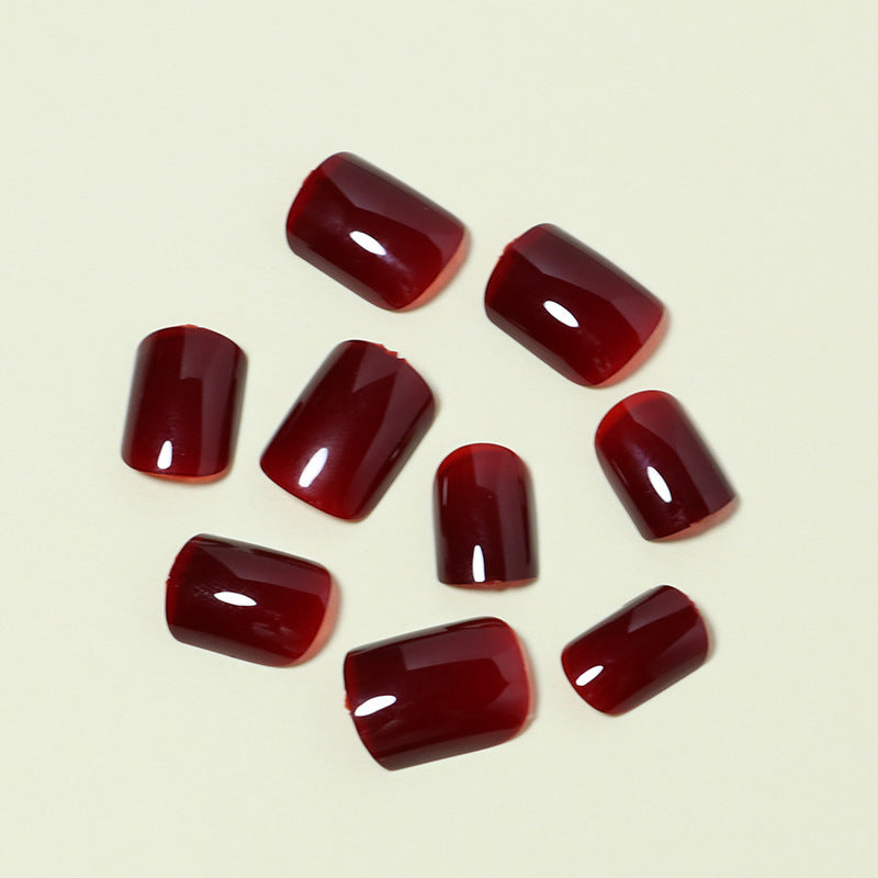 Press-On Nagelkunst Set Karnz
