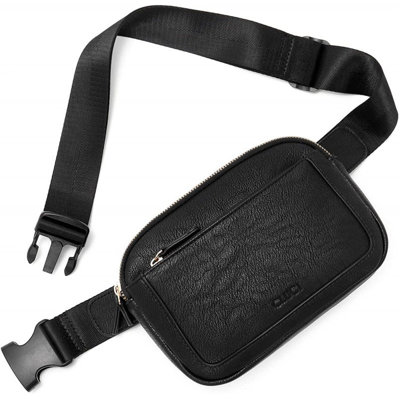 Praktische Gürteltasche Aus Robustem Material mit Mehreren Fächern Karnz