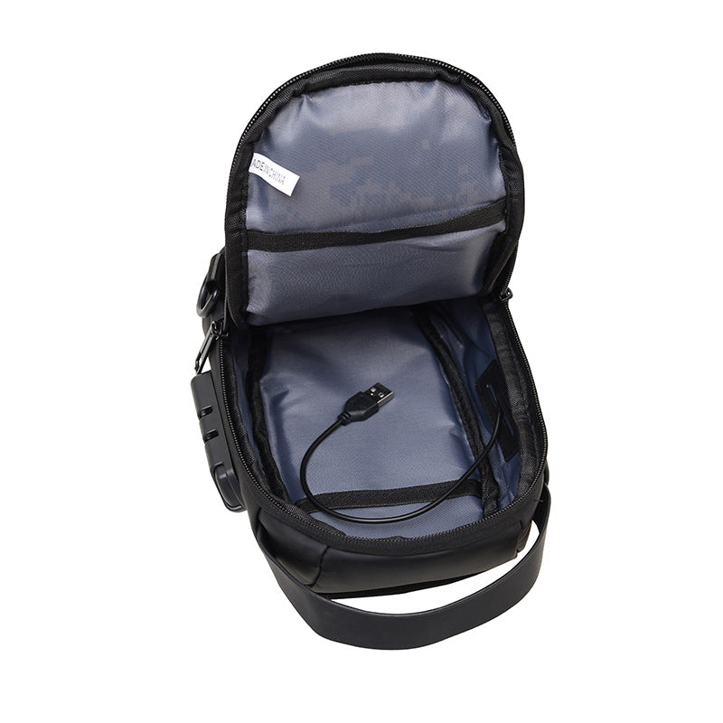 Vielseitige Crossbody Utility Bag Karnz