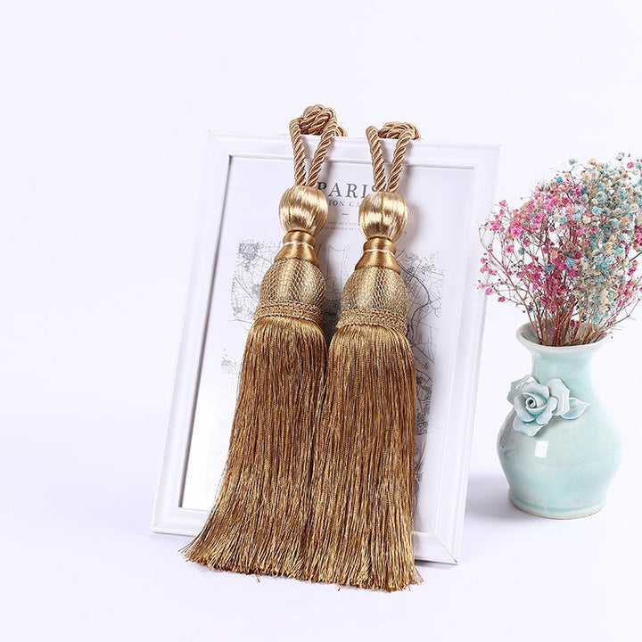 Elegante und Stilvolle Vorhangbänder Karnz
