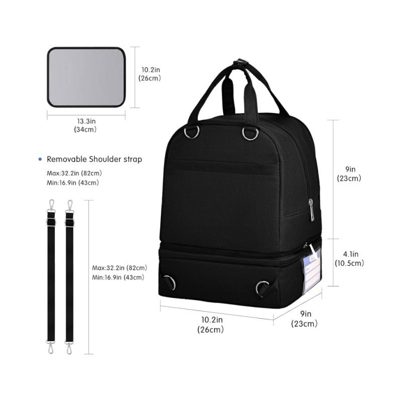 Isolierte und Multifunktionale Kühltasche Karnz