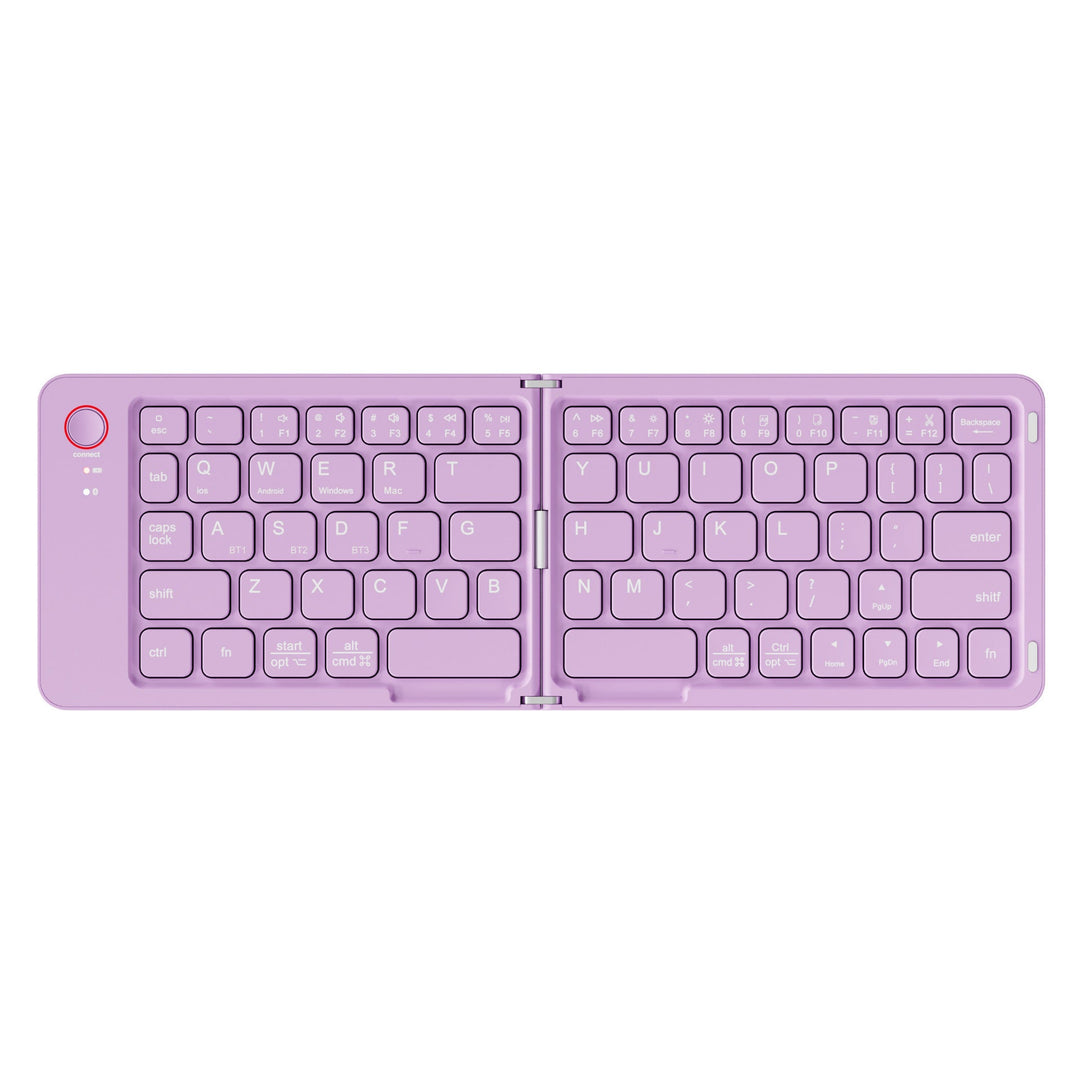 Faltbare drahtlose Tastatur Karnz