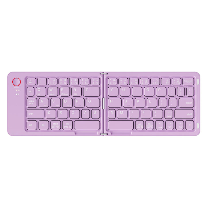 Faltbare drahtlose Tastatur Karnz