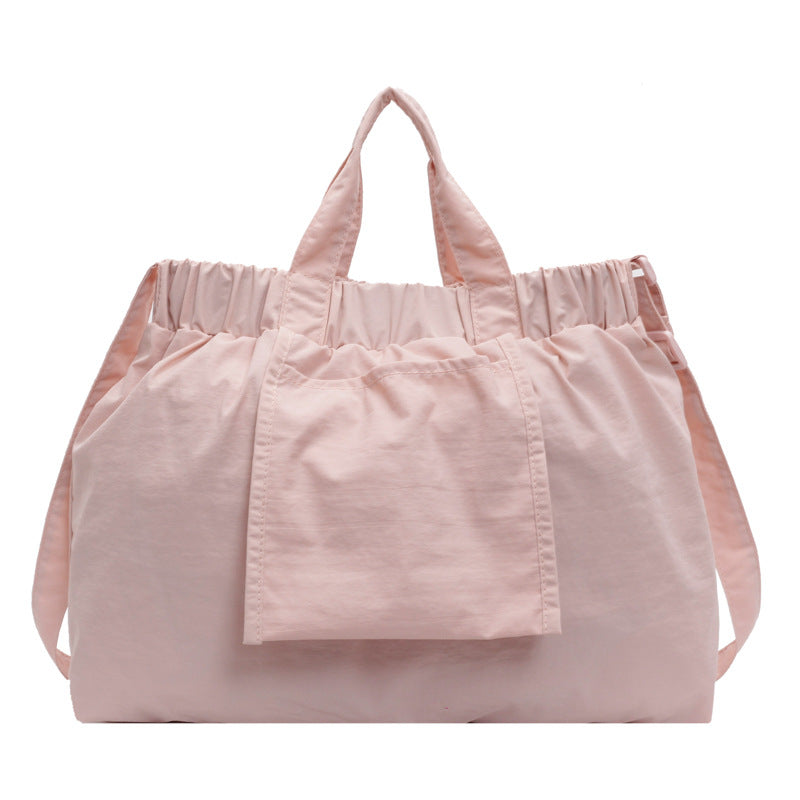 Geräumige Alltags-Duffel-Tasche Karnz