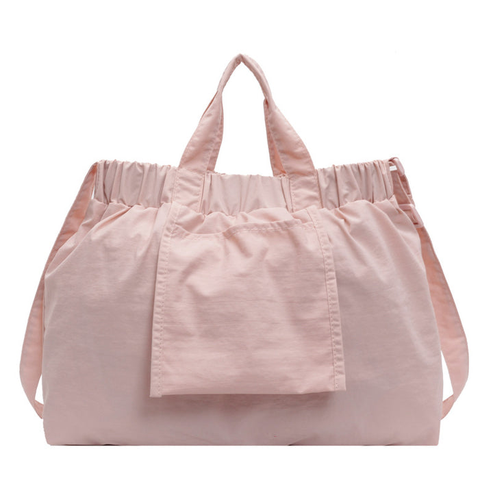 Geräumige Alltags-Duffel-Tasche Karnz