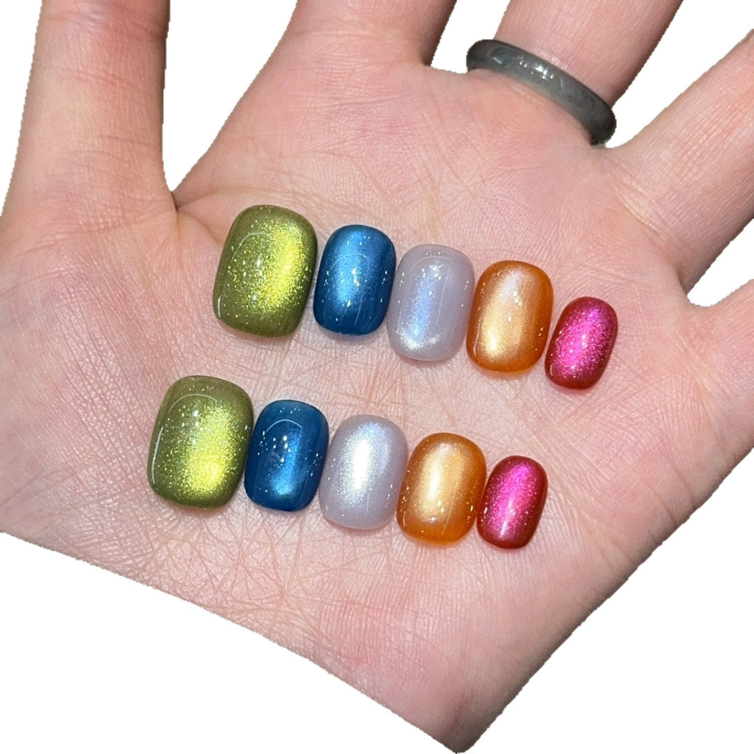 Exquisite Kunstnagelspitzen Karnz