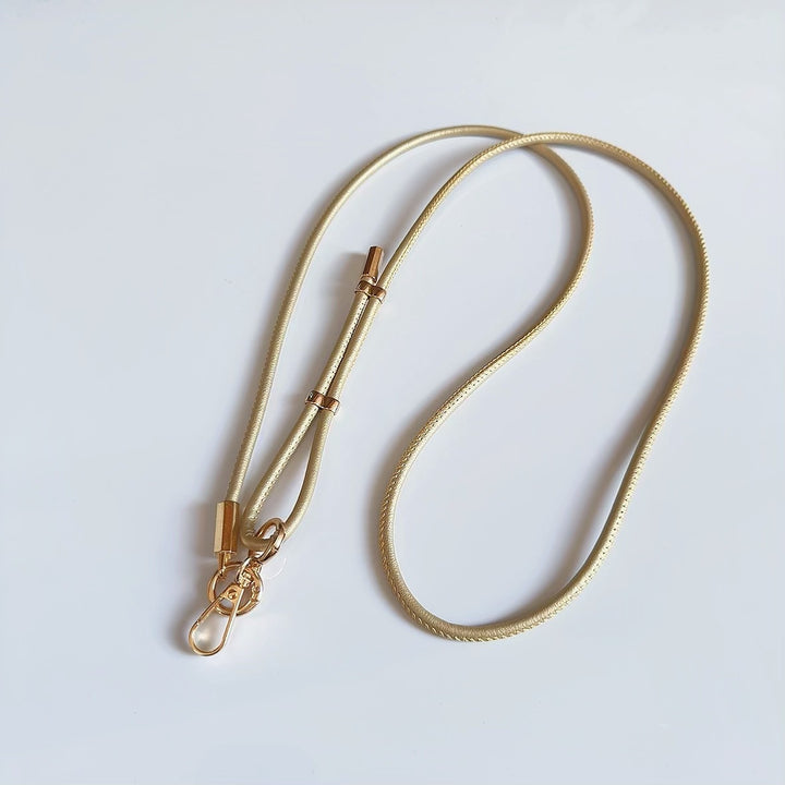 Verstellbares Multi-Use Lanyard mit dualen Clips Karnz