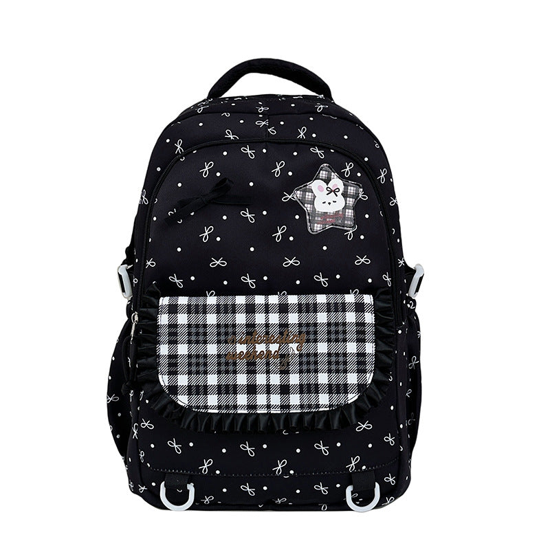 Fun Charakterdruck Gemütlicher Rucksack Karnz