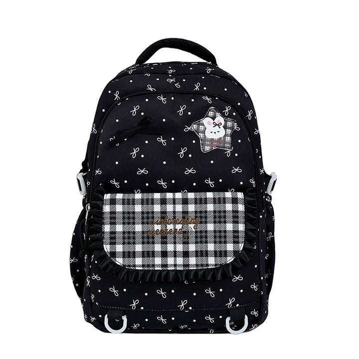 Fun Charakterdruck Gemütlicher Rucksack Karnz