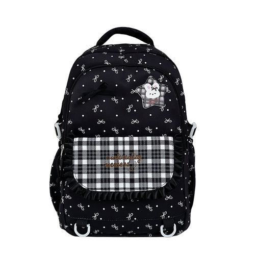Fun Charakterdruck Gemütlicher Rucksack Karnz