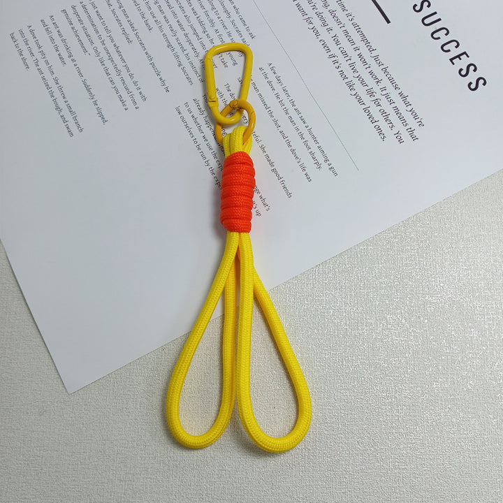 Multi-Funktionaler Paracord Schlüsselanhänger Halter Karnz