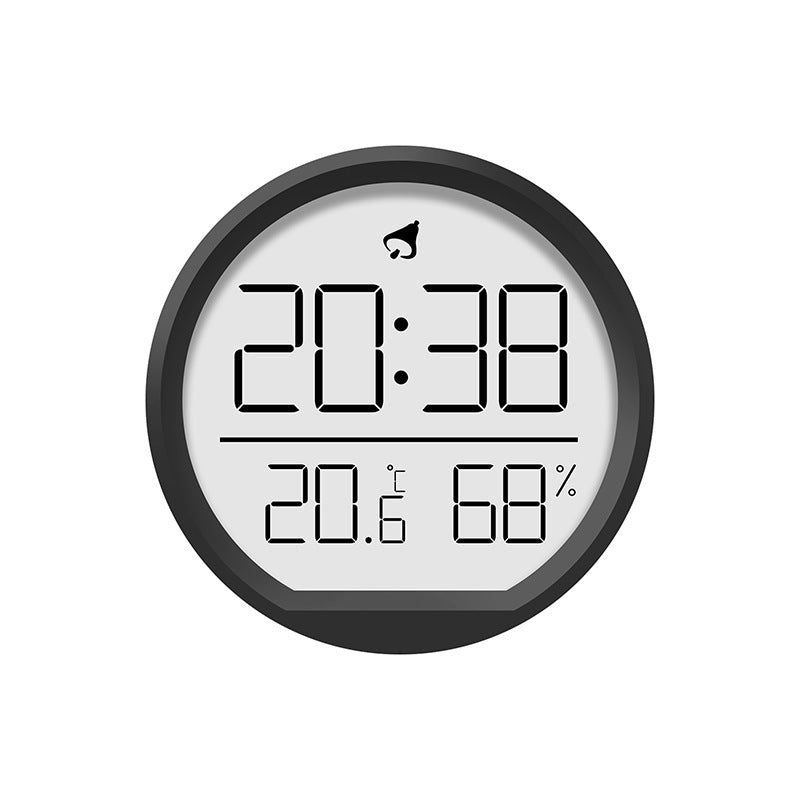 Digitaler Temperatur- und Hygrometer Karnz