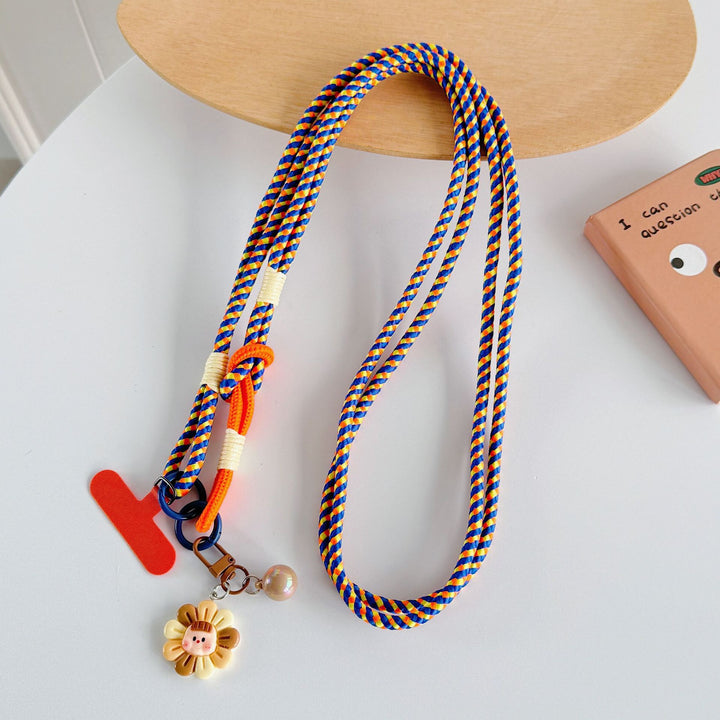 Stilvolle Brillenkette Karnz