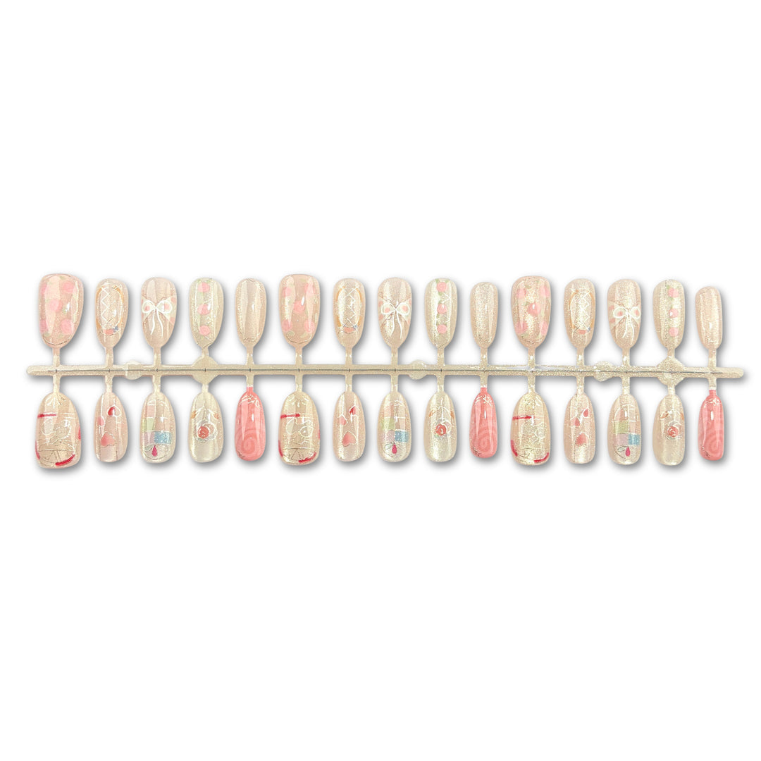Nagel-Designset Karnz