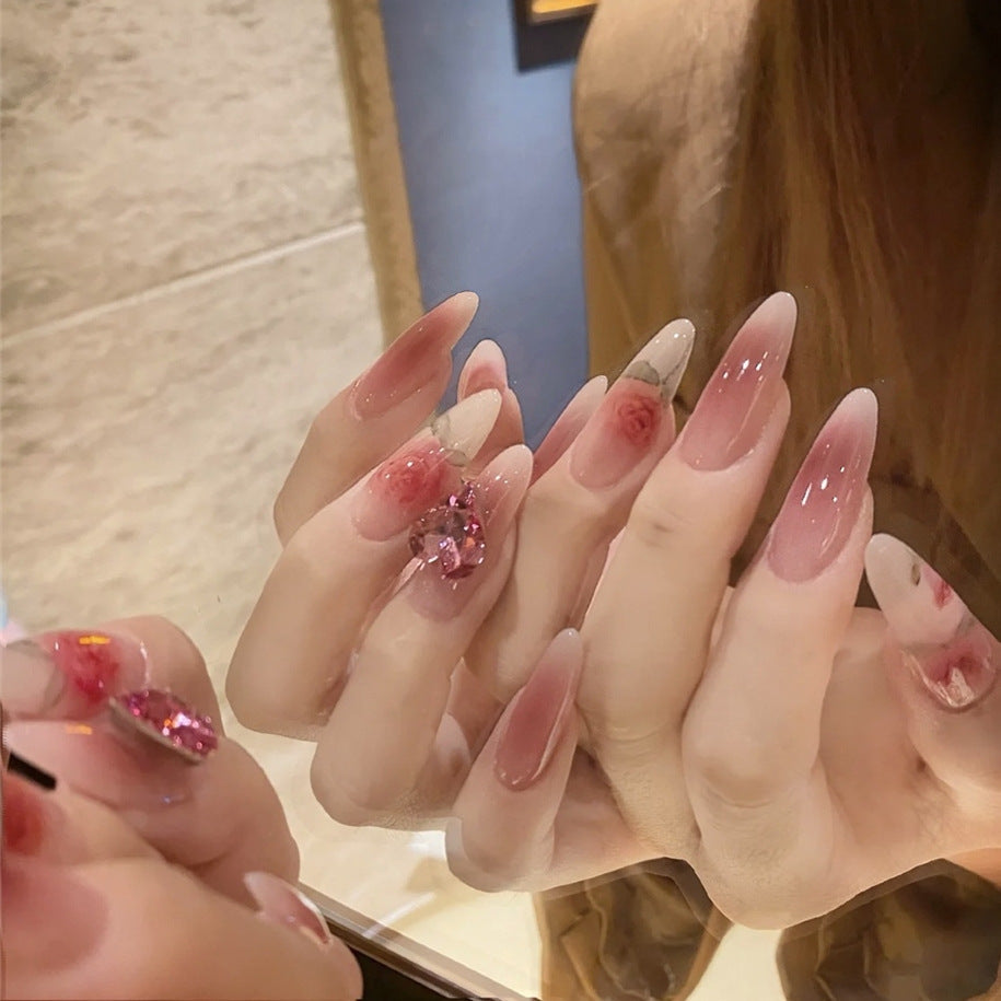 3D Charakter Nagelkunst Set Karnz