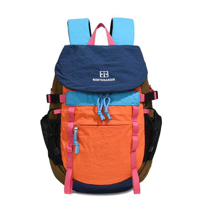Bunte Outdoor-Abenteuer-Rucksack Karnz