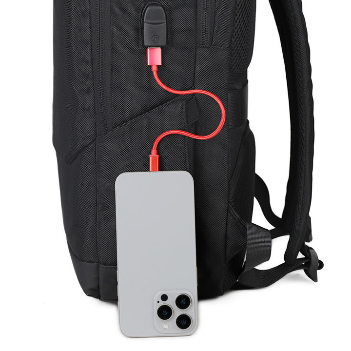 Schlanker Hochfunktioneller Pendler-Rucksack Karnz