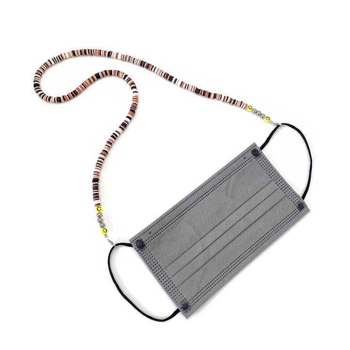 Verspielte Brillen Kette Karnz
