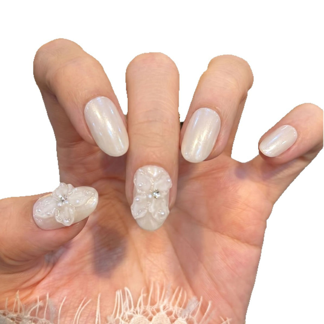 Floral Nail Art Design Set Karnz