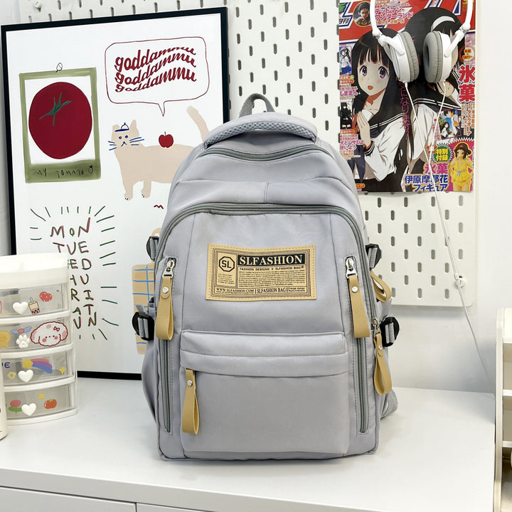Mehrfach-Taschen Freizeit-Rucksack