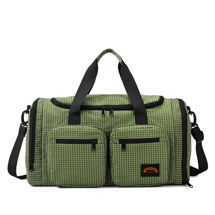 Haltbares Multi-Fach Reise-Duffel
