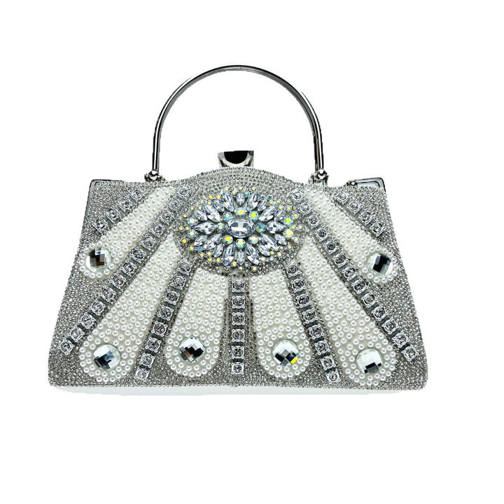 Luxe Verziertes Abendhandtasche