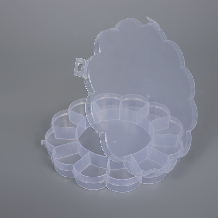 Floral Multi-Section Lager-Organizer Karnz