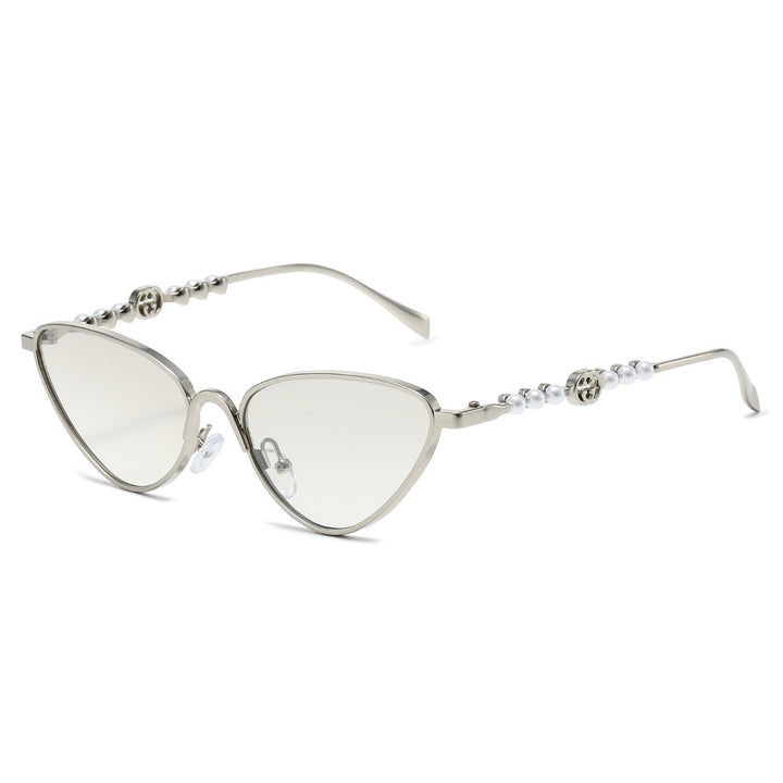Cat-Eye Rahmen Mode Sonnenbrille Karnz