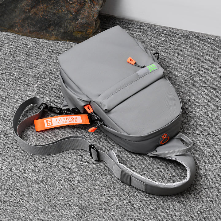 Sling-Rucksack Für Stadtaventure und Freizeit Karnz