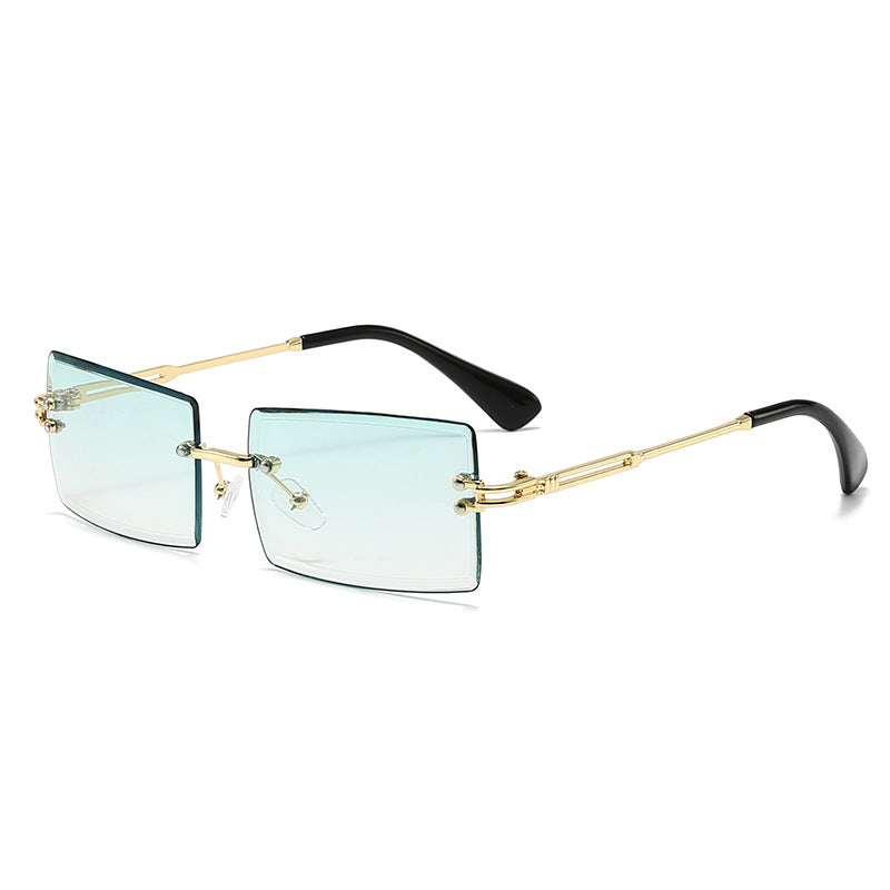 Damen modische und elegante Sonnenbrille Karnz