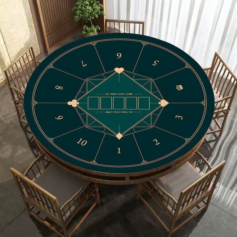 Texas Hold'em Poker Tischmatte Karnz