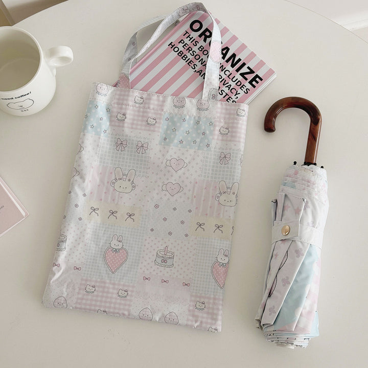 Damen Tragetasche mit verspieltem Design Karnz