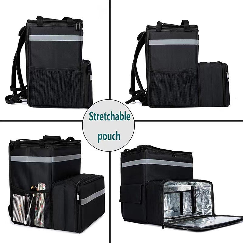 Damen Isolierte Multi-Transporttasche Karnz