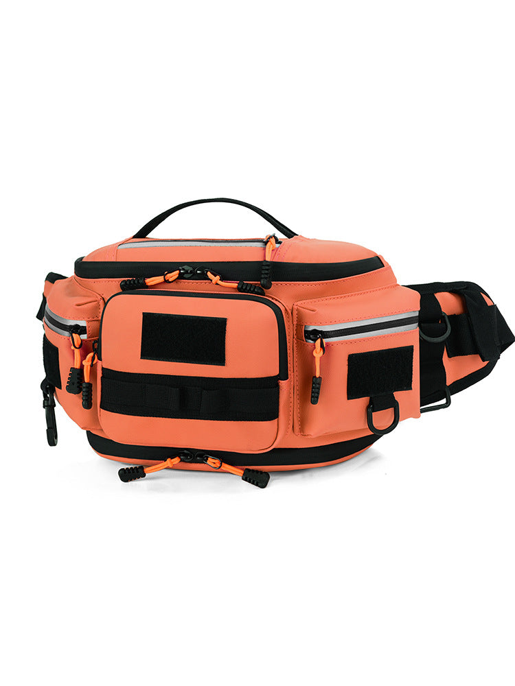 Funktionale Utility Bauchtasche