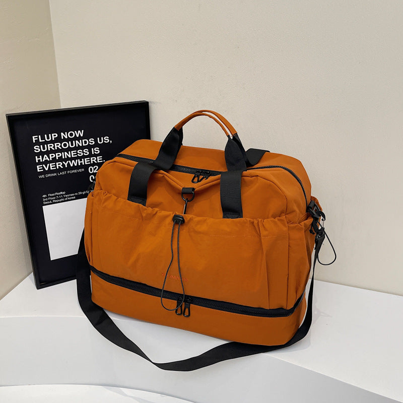 Stylische vielseitige Sport-Wochenendtasche