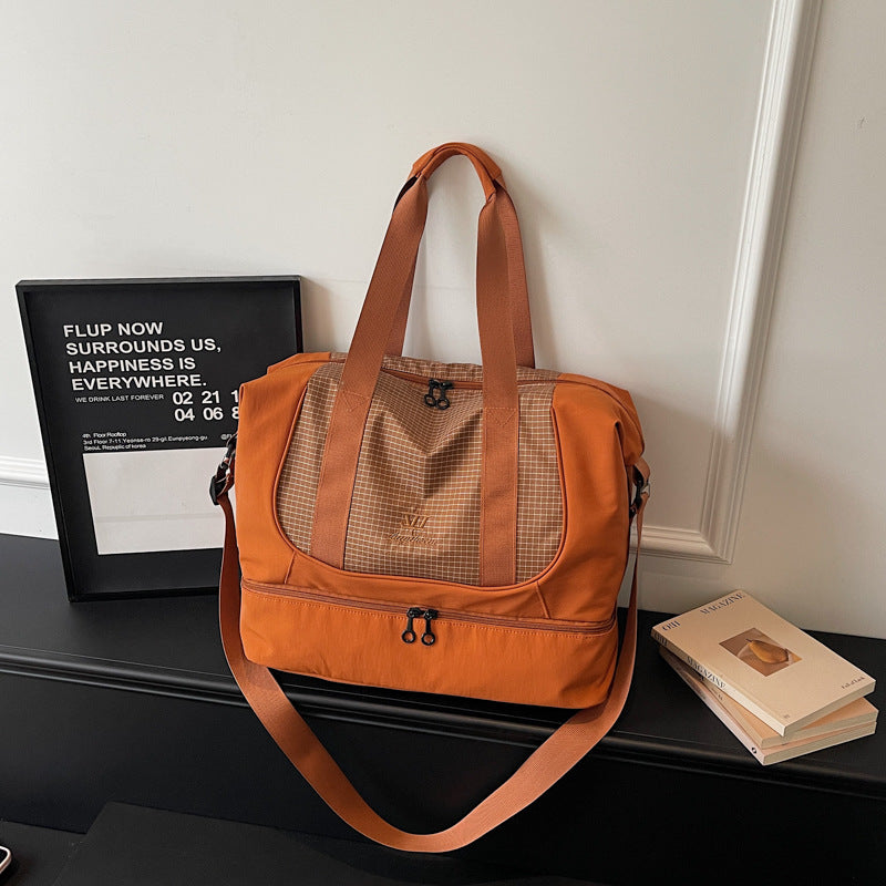 Stylischer Reise-Duffel