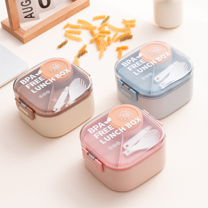 Fun-Themen Multifunktionale Snack-Aufbewahrungsbox