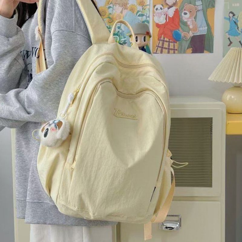 Lässiger Alltags-Rucksack Karnz