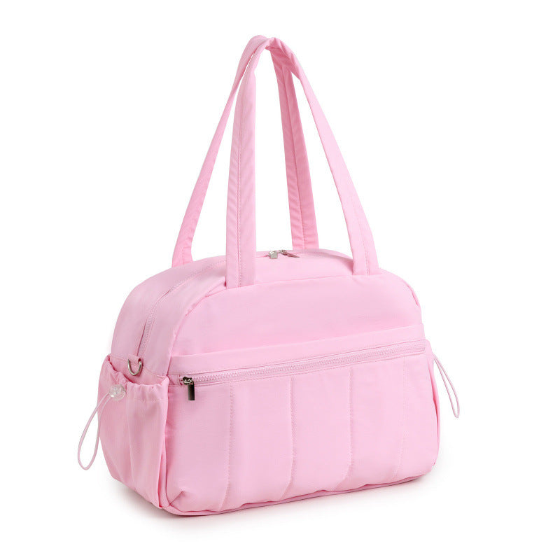 Gepolsterte Reisetasche mit Praktischen Außentaschen Karnz