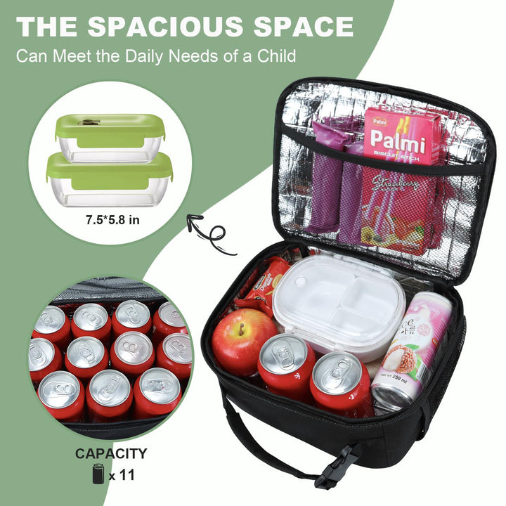 Damen Multifunktionale Isolier-Lunchbox Karnz