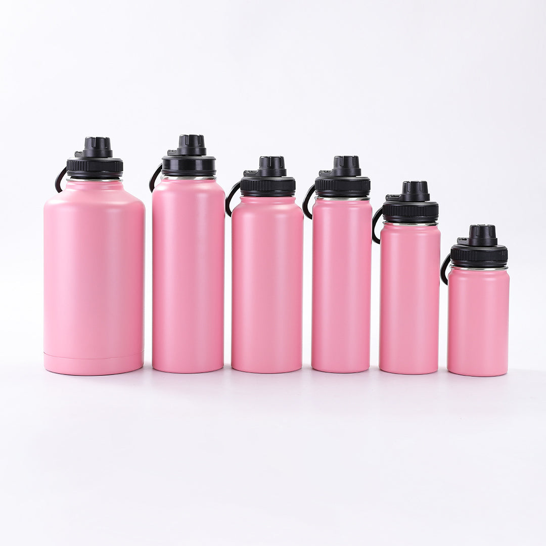 Unisex Wasserflasche mit doppelter Isolierung Karnz