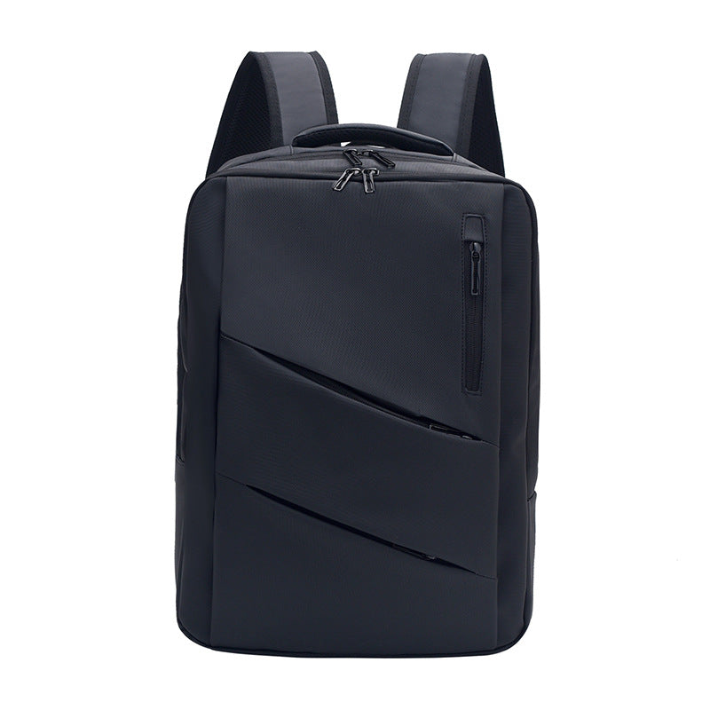 Elegante, von der Luftfahrt inspirierte Laptop-Rucksack Karnz