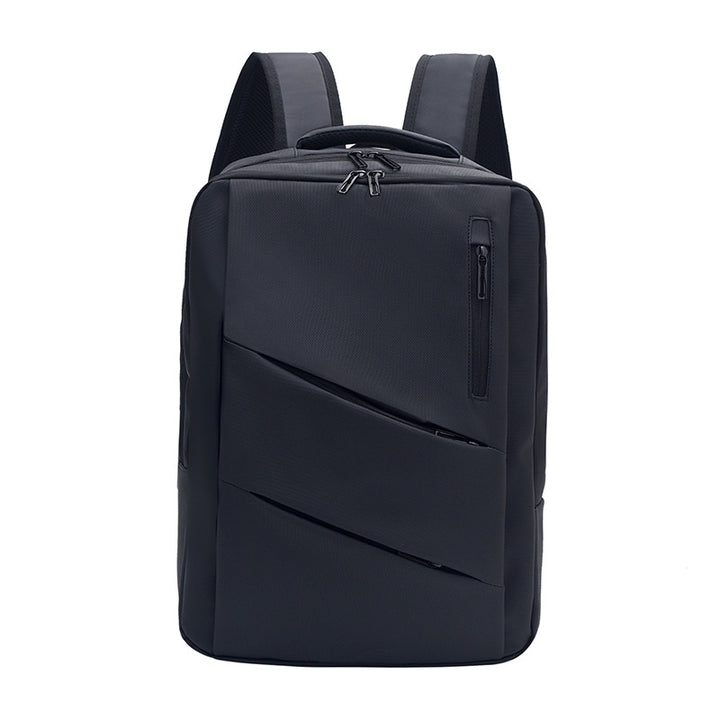 Elegante, von der Luftfahrt inspirierte Laptop-Rucksack Karnz