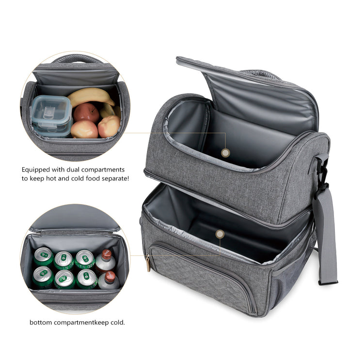 Transportable Kühltasche Karnz