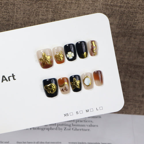Künstlerisches Nail Art Design Set Karnz